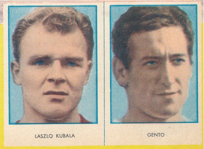 Laszo Kubala c